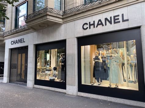 chanel in zurich|chanel switzerland website.